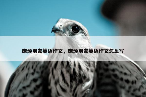 麻烦朋友英语作文，麻烦朋友英语作文怎么写
