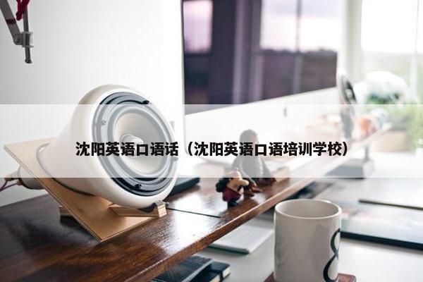 沈阳英语口语话（沈阳英语口语培训学校）