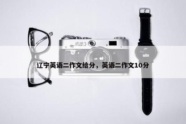 辽宁英语二作文给分，英语二作文10分