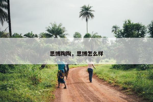 思博陶陶，思博怎么样