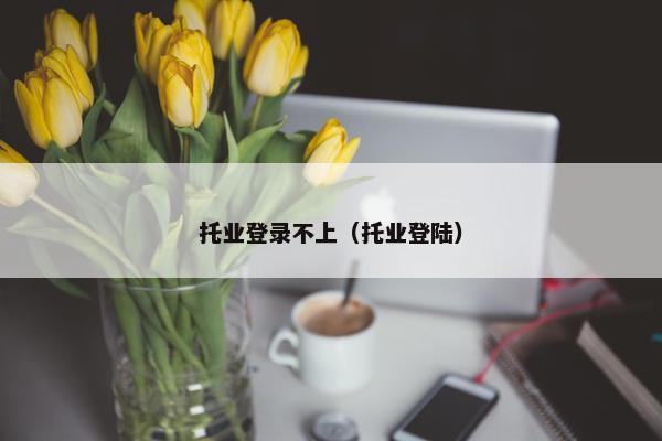 托业登录不上（托业登陆）