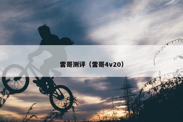 雷哥测评（雷哥4v20）
