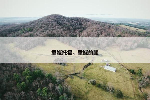 童姥托福，童姥的腿