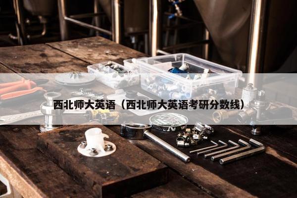 西北师大英语（西北师大英语考研分数线）