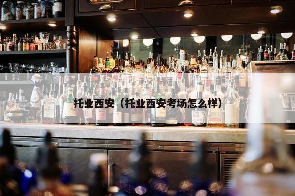 托业西安（托业西安考场怎么样）