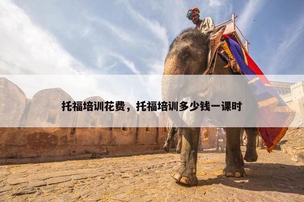 托福培训花费，托福培训多少钱一课时