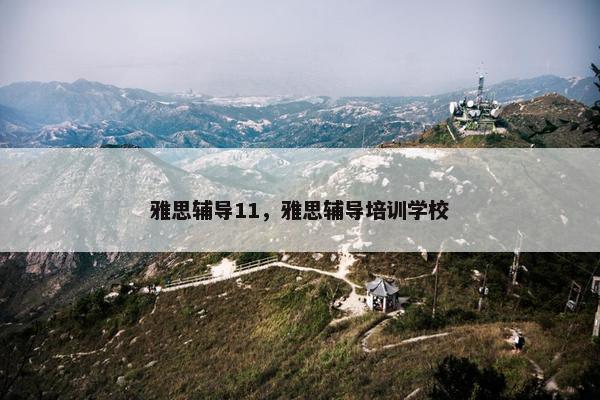 雅思辅导11，雅思辅导培训学校